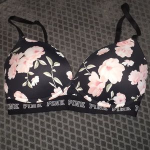 PINK bra